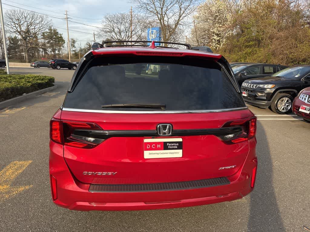 2025 Honda Odyssey Sport-L