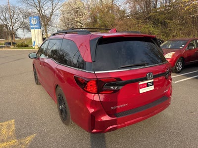 2025 Honda Odyssey Sport-L