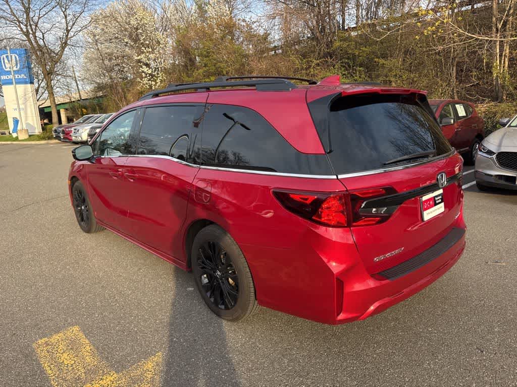 2025 Honda Odyssey Sport-L