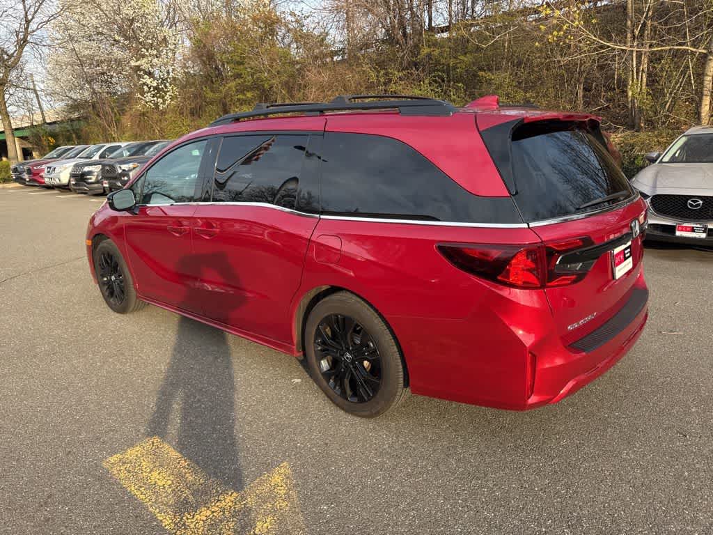 2025 Honda Odyssey Sport-L