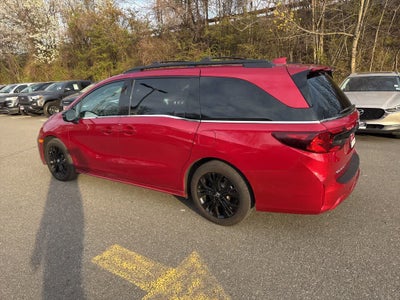 2025 Honda Odyssey Sport-L