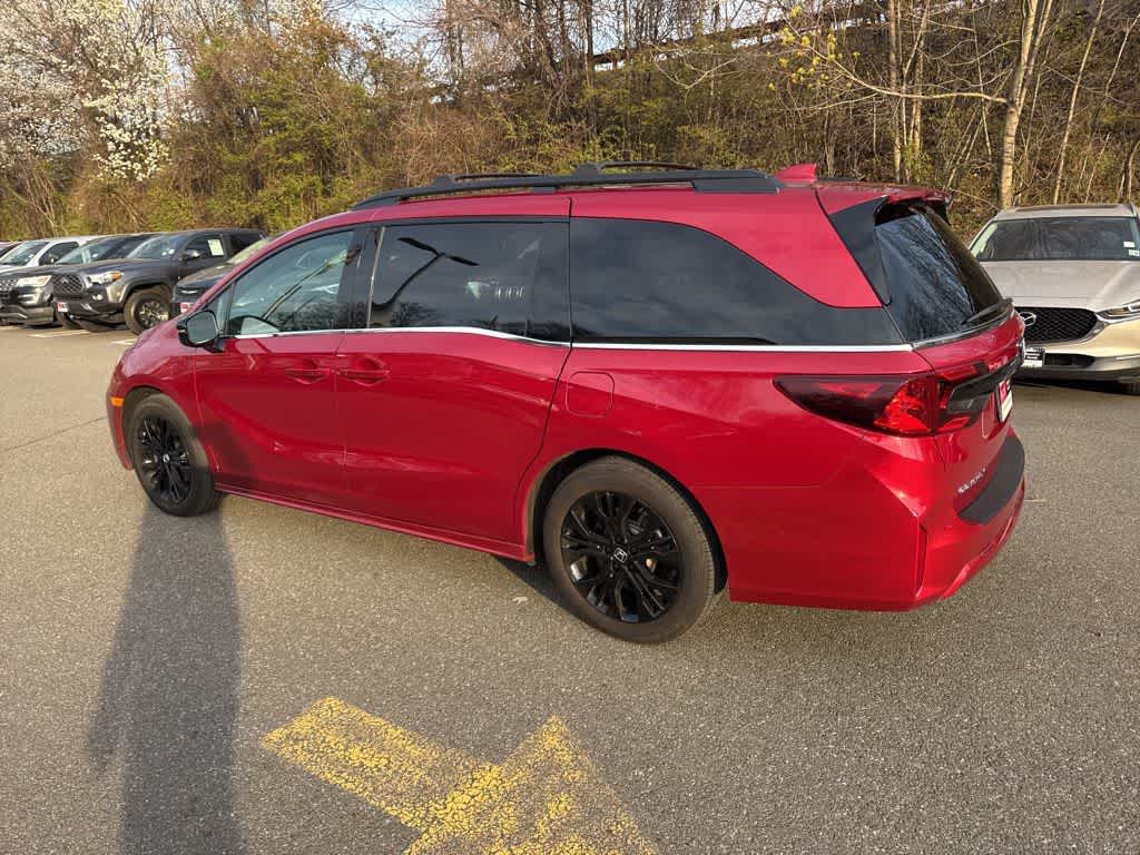2025 Honda Odyssey Sport-L