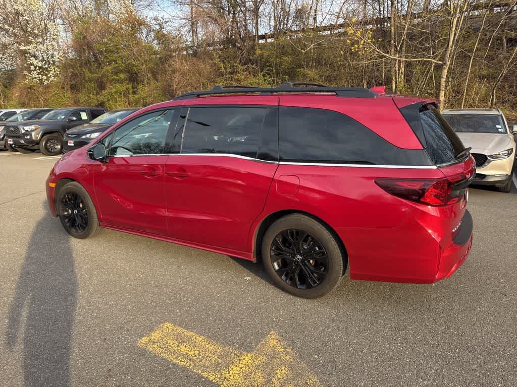 2025 Honda Odyssey Sport-L