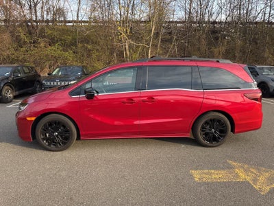 2025 Honda Odyssey Sport-L