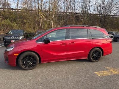 2025 Honda Odyssey Sport-L