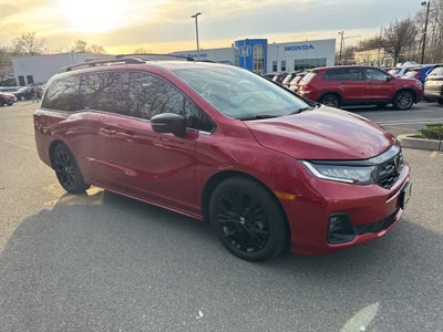2025 Honda Odyssey Sport-L