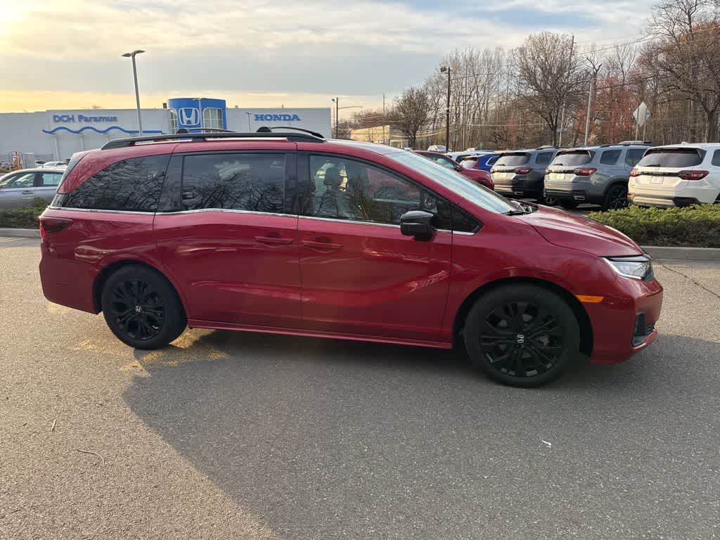 2025 Honda Odyssey Sport-L