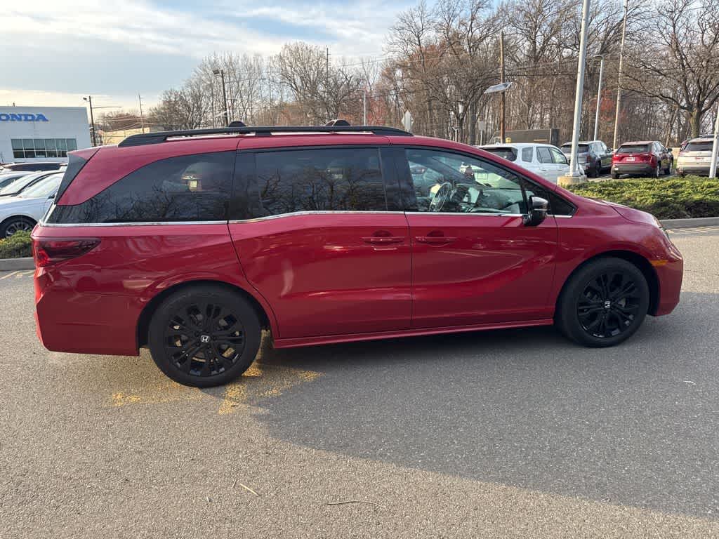 2025 Honda Odyssey Sport-L