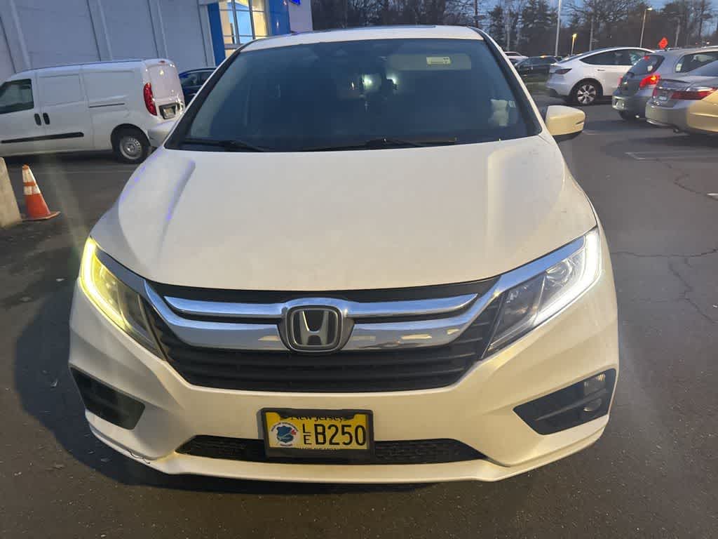 2018 Honda Odyssey EX-L