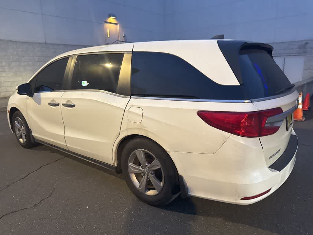 2018 Honda Odyssey EX-L