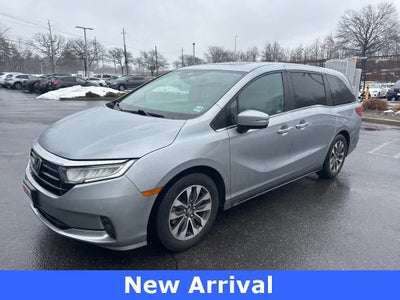 2021 Honda Odyssey EX-L