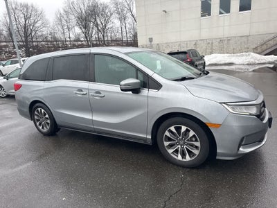 2021 Honda Odyssey EX-L