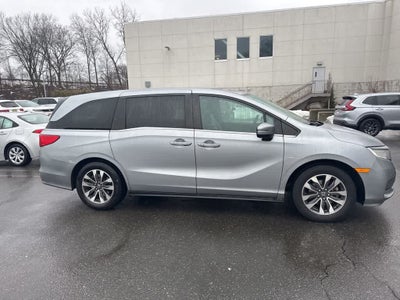 2021 Honda Odyssey EX-L