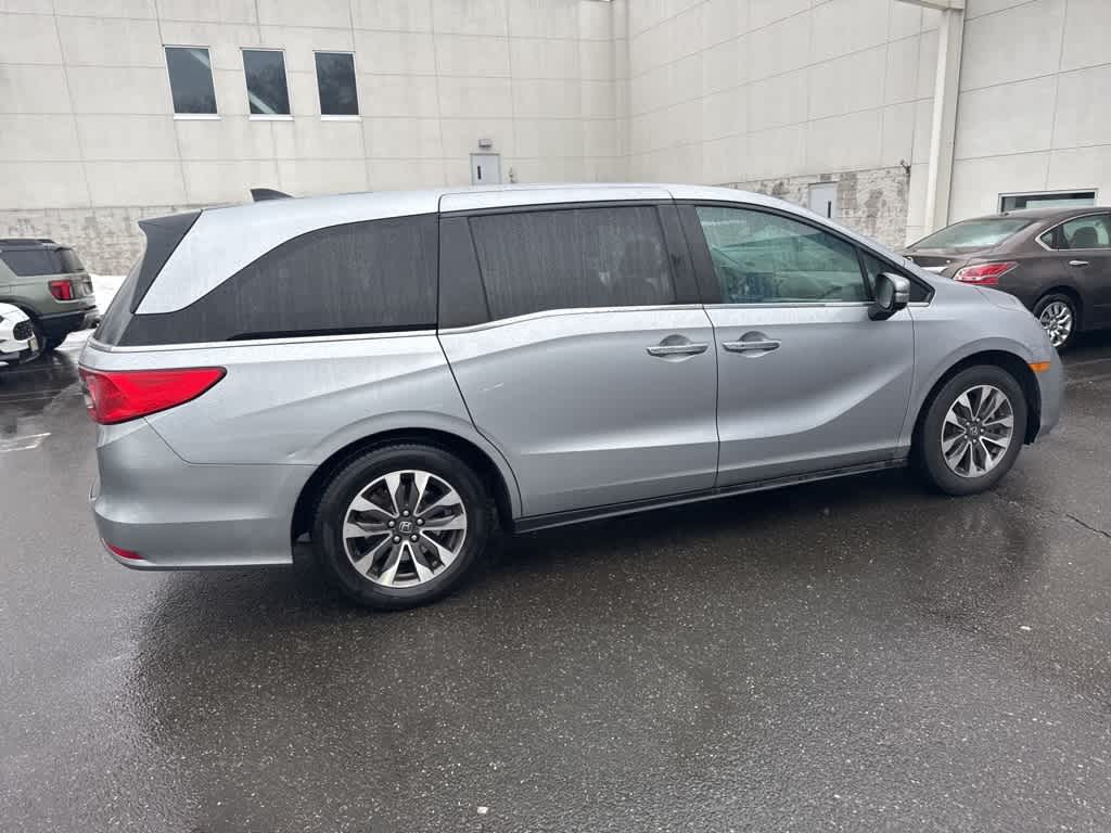 2021 Honda Odyssey EX-L
