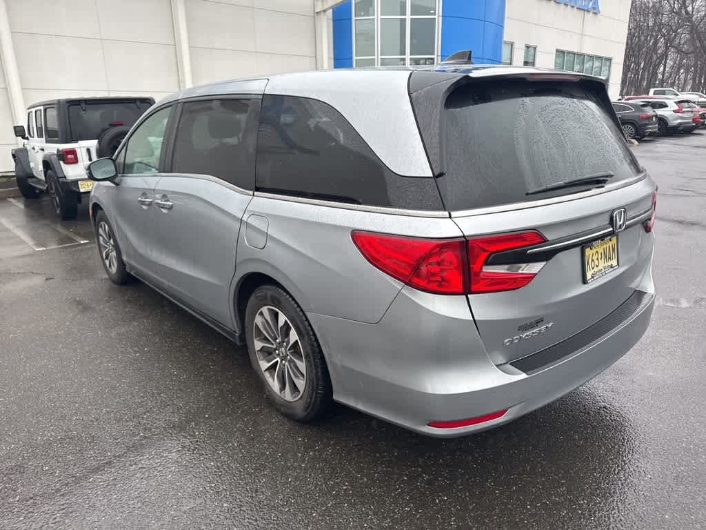 2021 Honda Odyssey EX-L