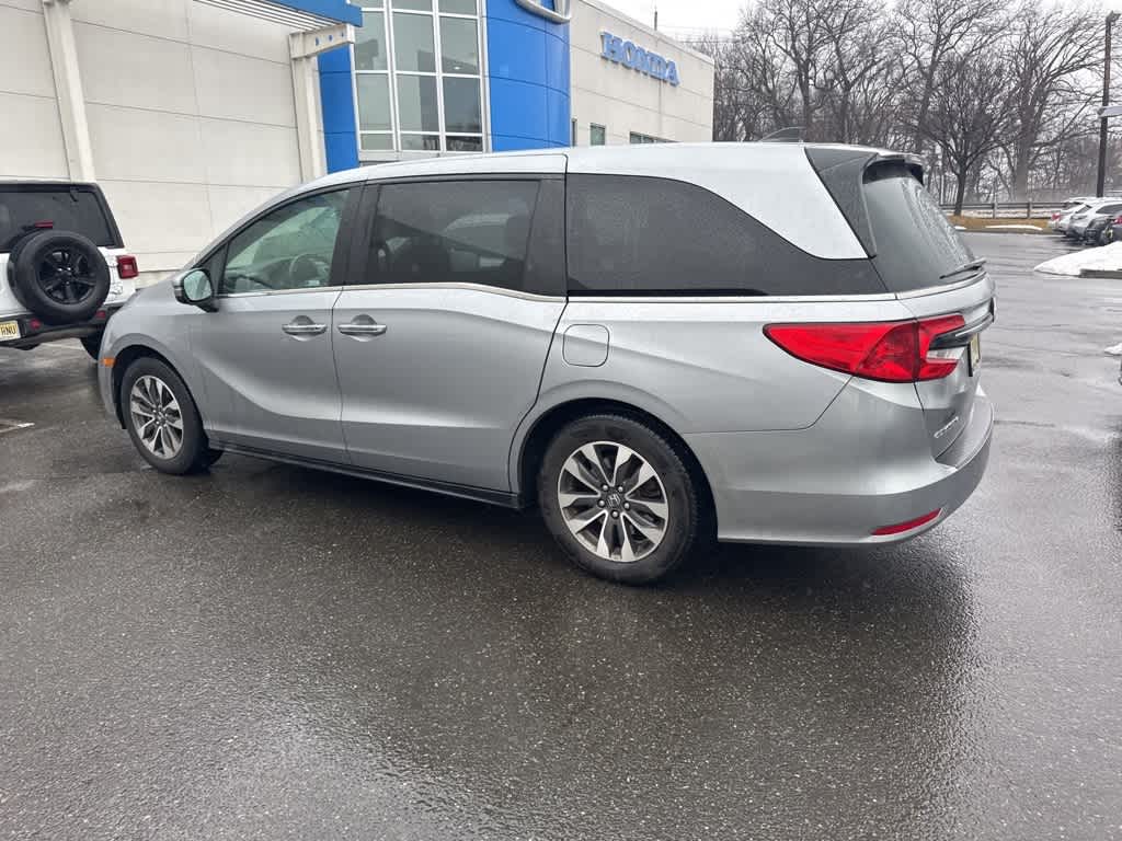 2021 Honda Odyssey EX-L