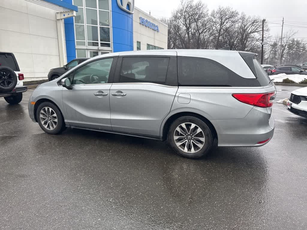 2021 Honda Odyssey EX-L