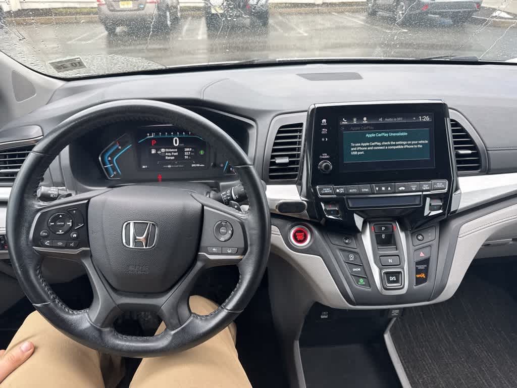 2021 Honda Odyssey EX-L