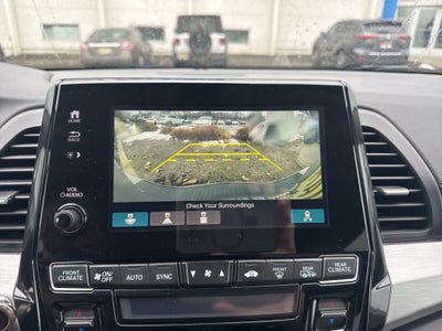 2021 Honda Odyssey EX-L