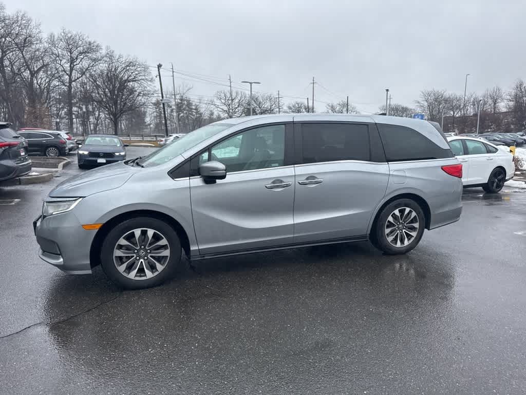 2021 Honda Odyssey EX-L