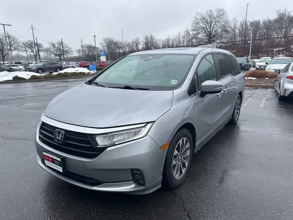 2021 Honda Odyssey EX-L