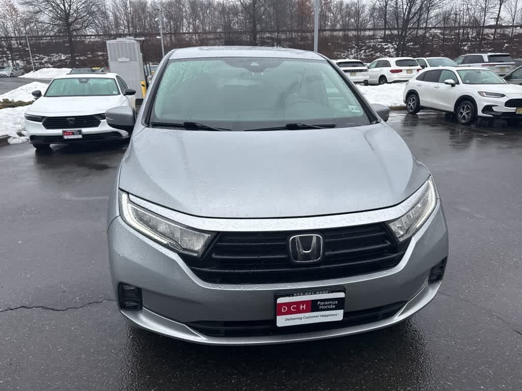 2021 Honda Odyssey EX-L