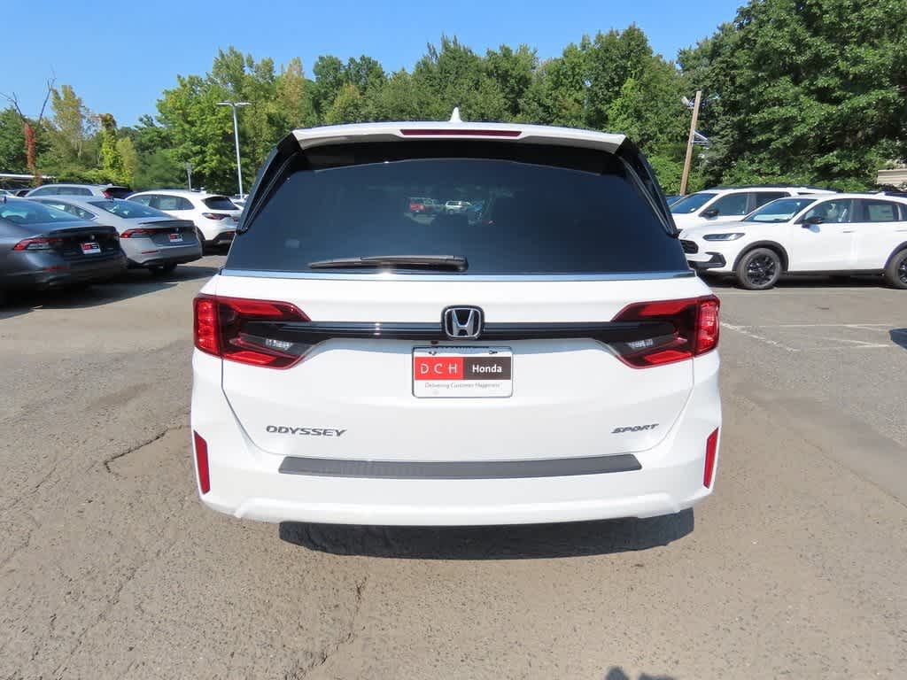 2026 Honda Odyssey Sport-L