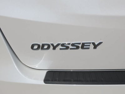2026 Honda Odyssey Sport-L