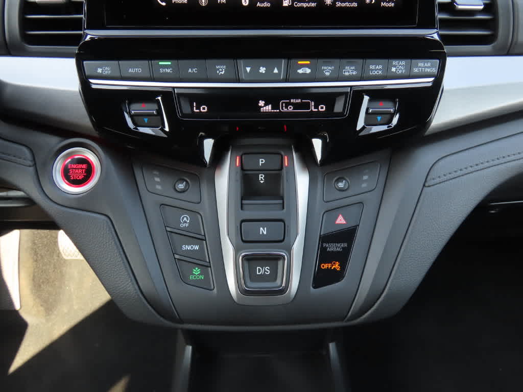 2027 Honda Odyssey Sport-L