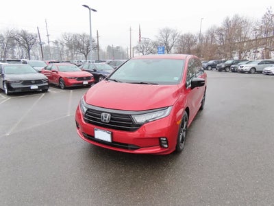 2023 Honda Odyssey Sport