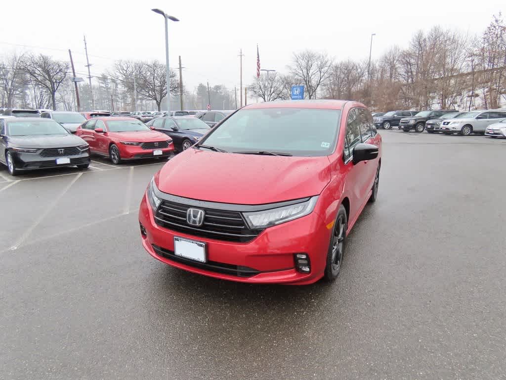 2023 Honda Odyssey Sport