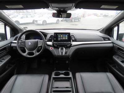 2023 Honda Odyssey Sport