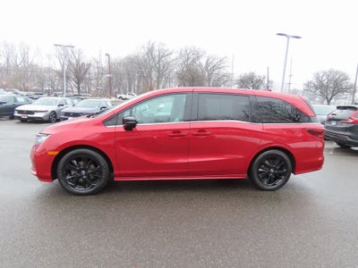 2023 Honda Odyssey Sport