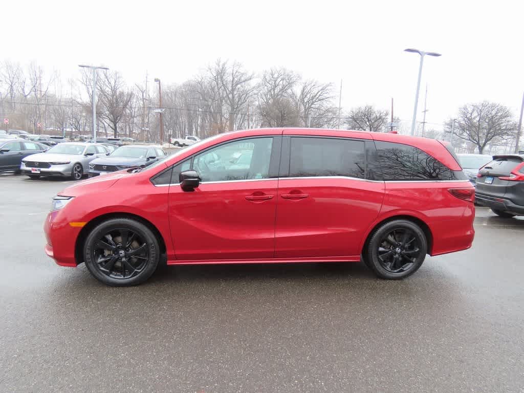 2023 Honda Odyssey Sport