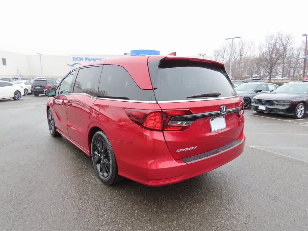 2023 Honda Odyssey Sport