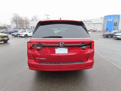 2023 Honda Odyssey Sport