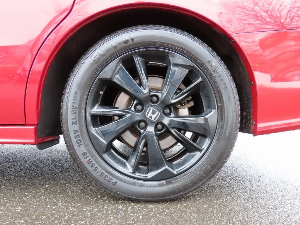 2023 Honda Odyssey Sport