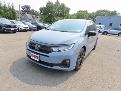 2026 Honda Odyssey Sport-L