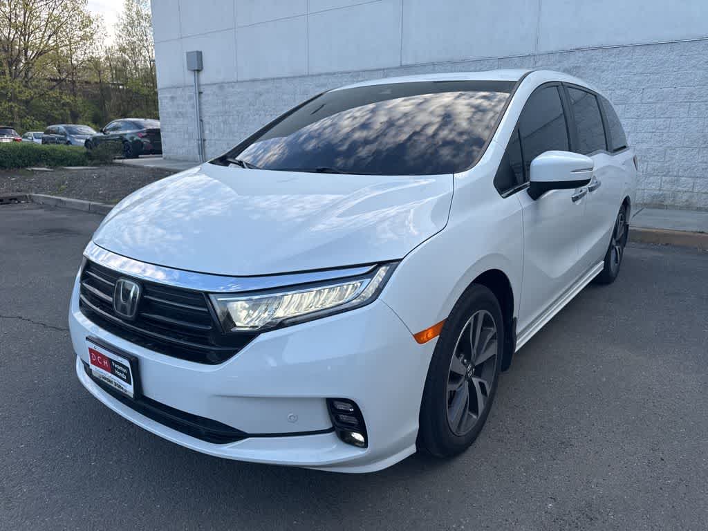 2023 Honda Odyssey Touring