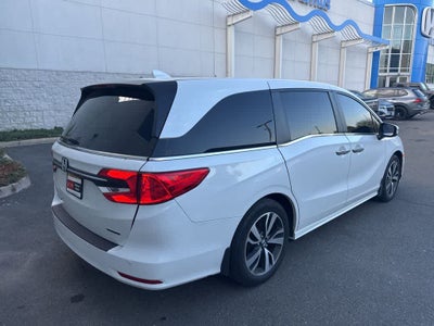 2023 Honda Odyssey Touring