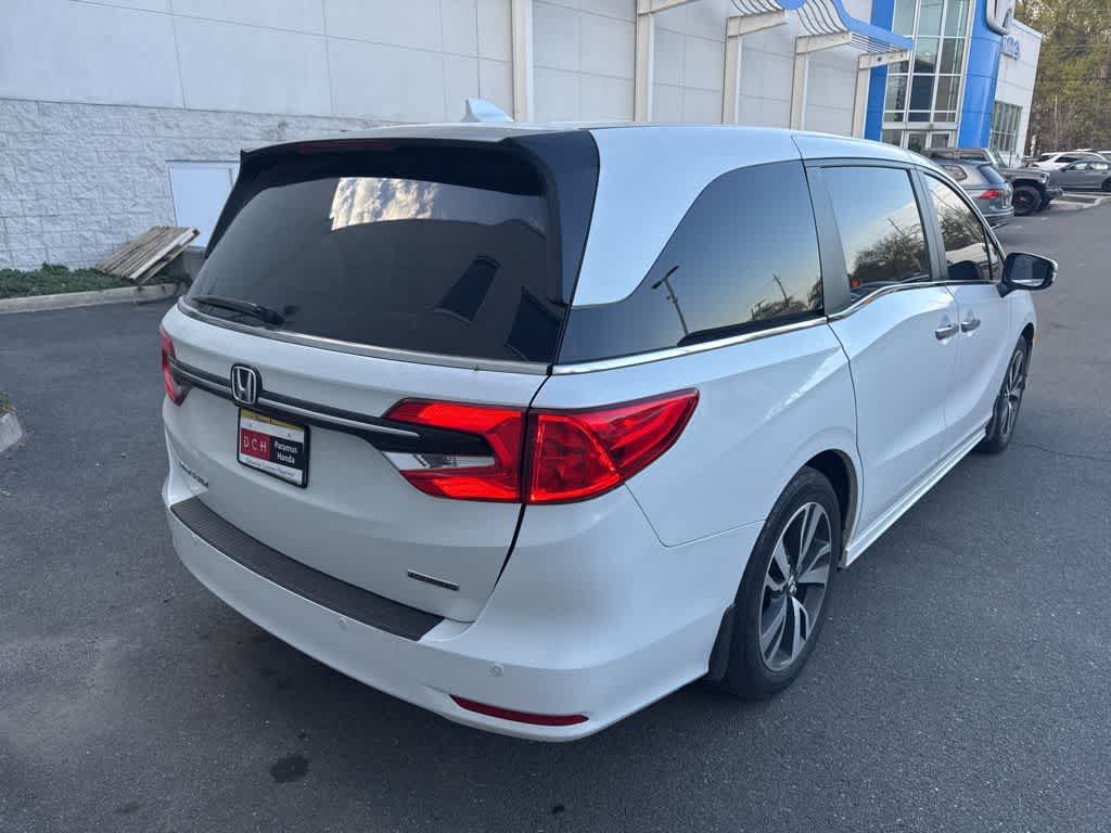 2023 Honda Odyssey Touring