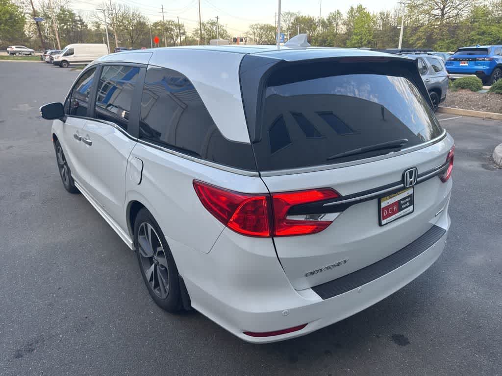 2023 Honda Odyssey Touring