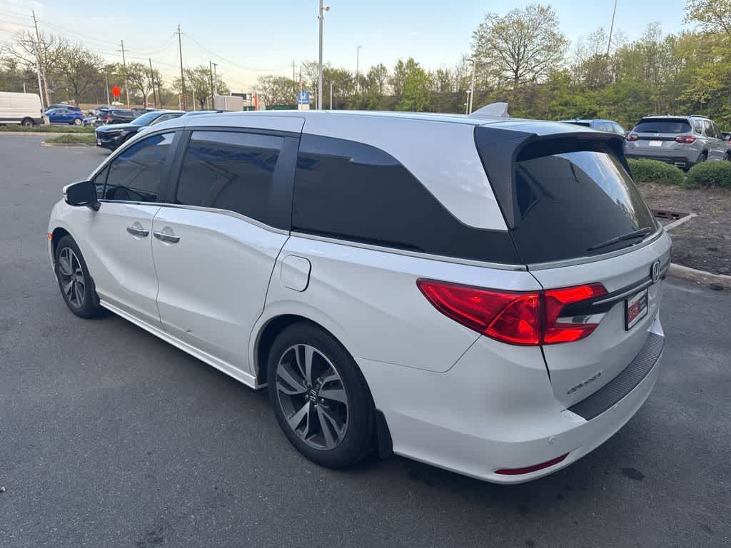 2023 Honda Odyssey Touring
