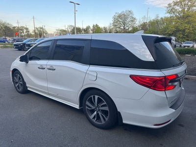 2023 Honda Odyssey Touring