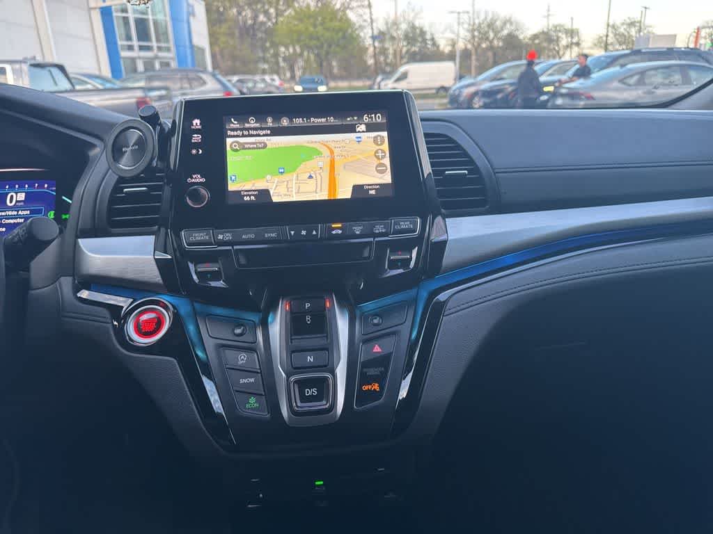 2023 Honda Odyssey Touring