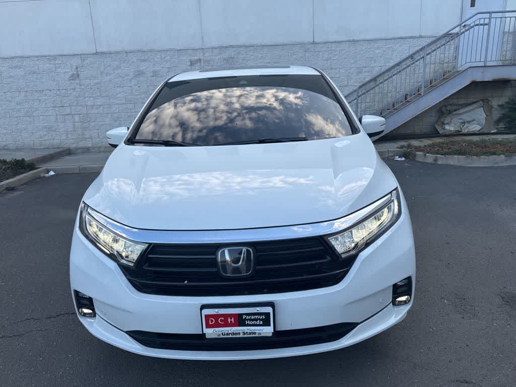 2023 Honda Odyssey Touring