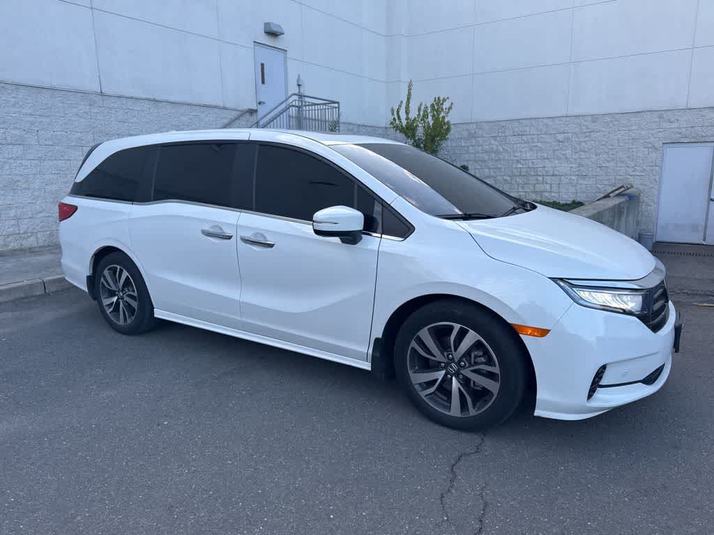 2023 Honda Odyssey Touring