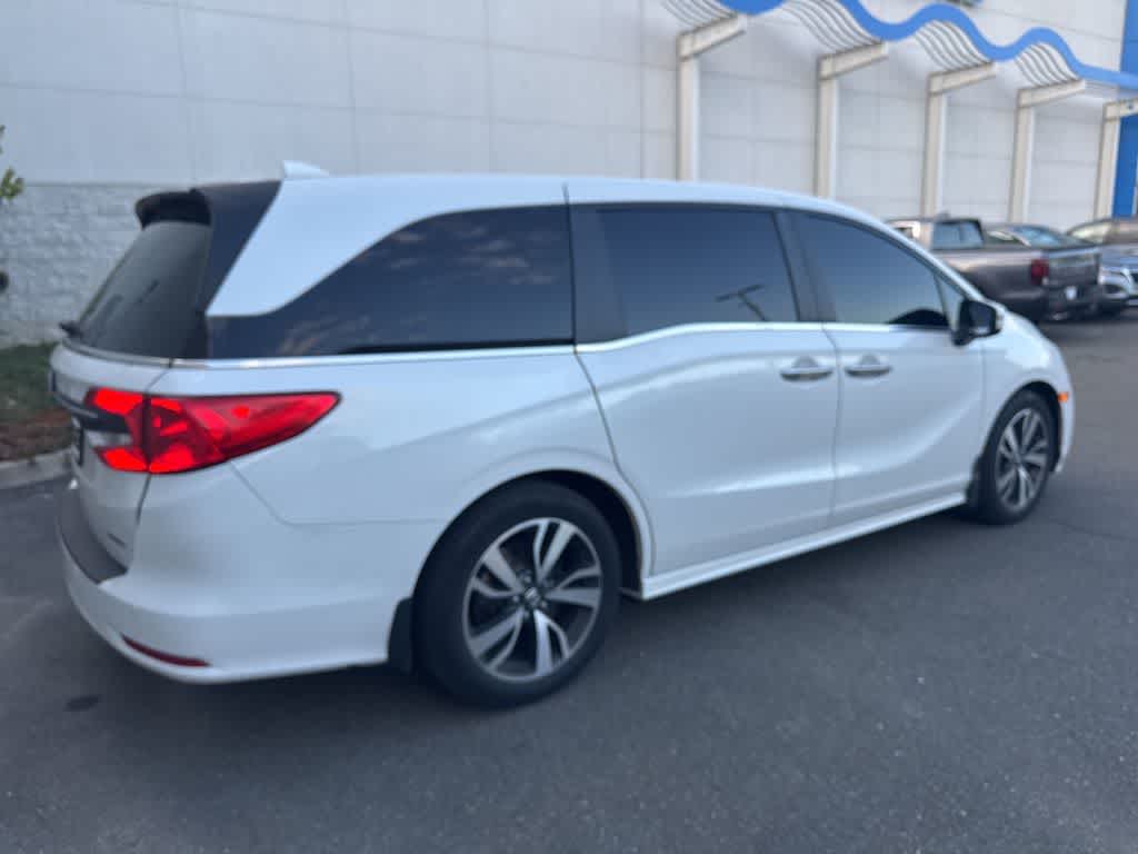 2023 Honda Odyssey Touring