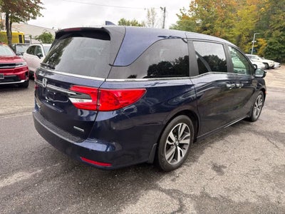 2023 Honda Odyssey Touring