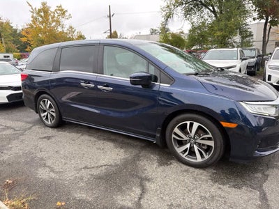 2023 Honda Odyssey Touring